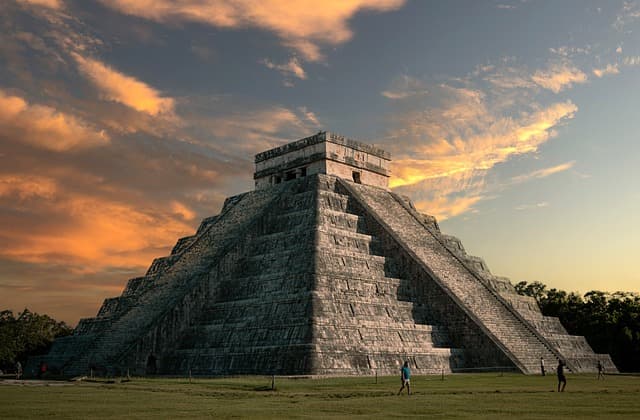 Chichén Itzá - México