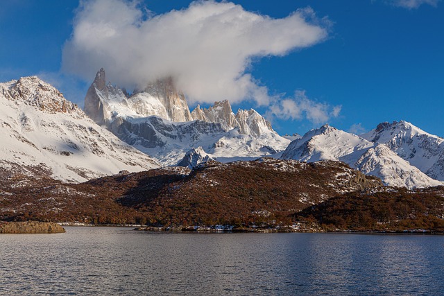 Aventura en la Patagonia